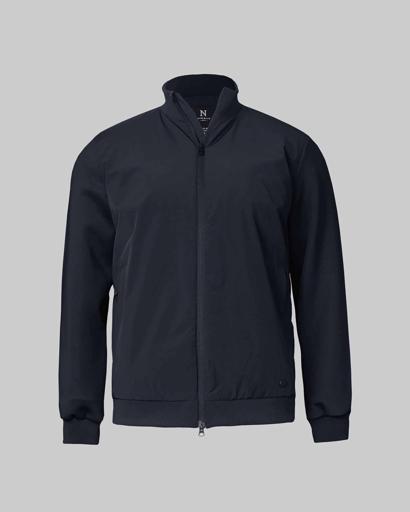 Westlake Men Navy Back