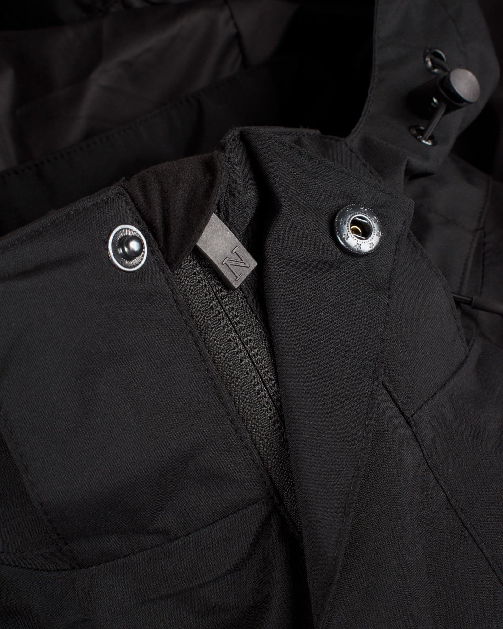 Whitestone Men Black Back