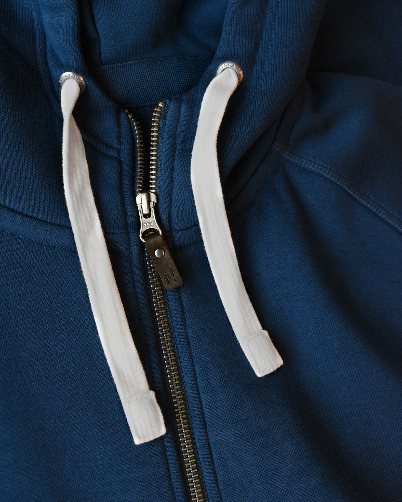 Williamsburg Men Indigo Closeup 1