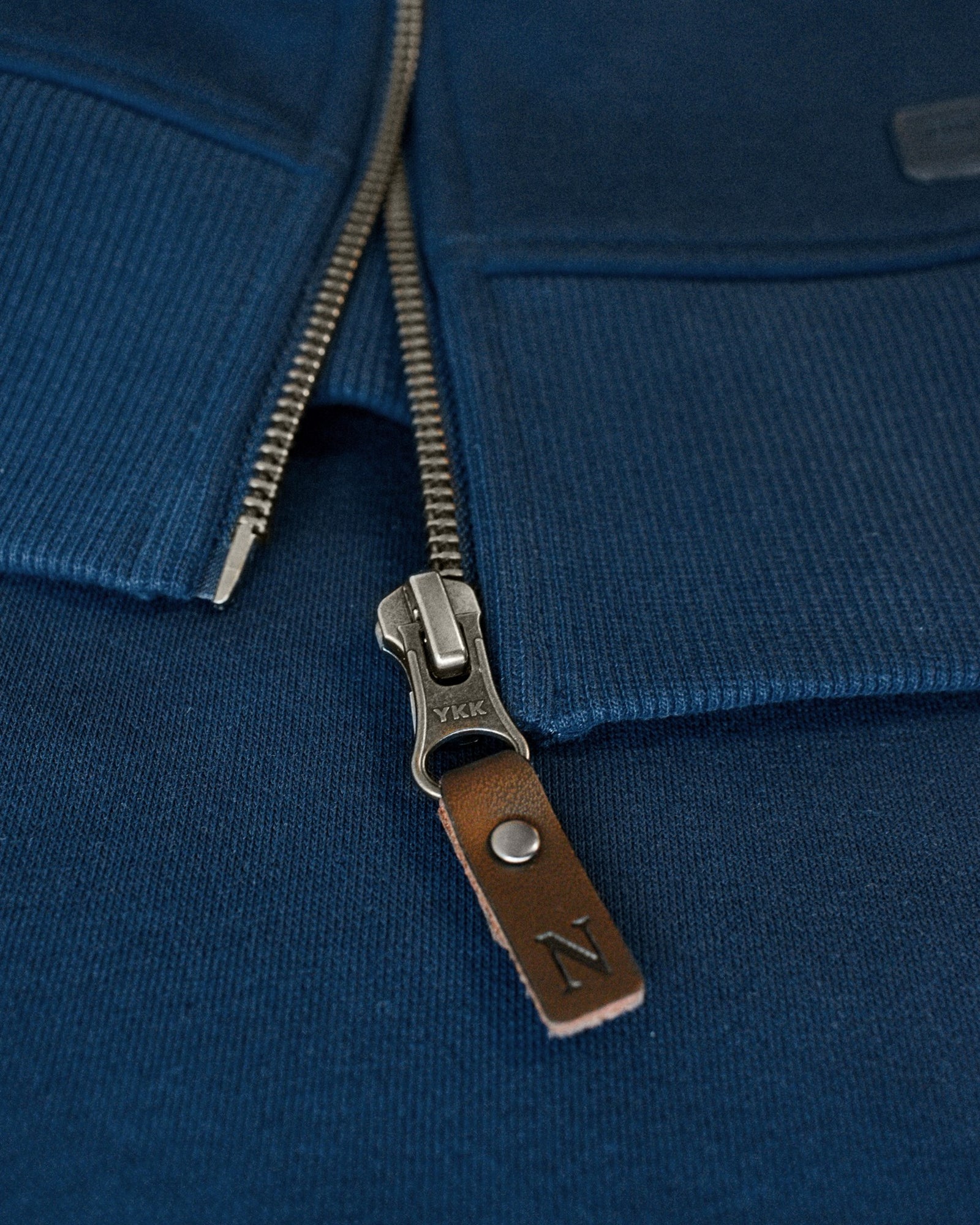 Williamsburg Men Indigo Back