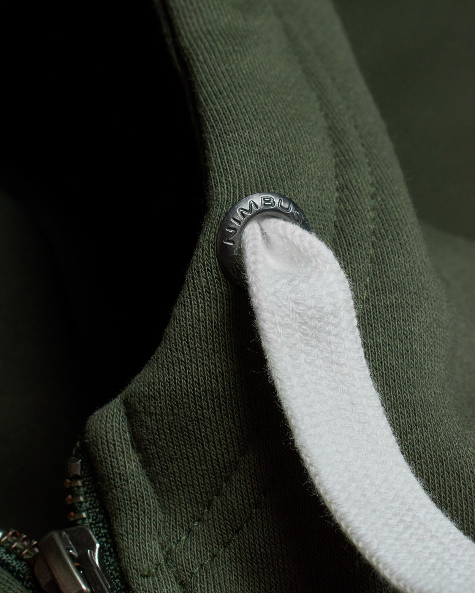 Williamsburg Men Olive Back