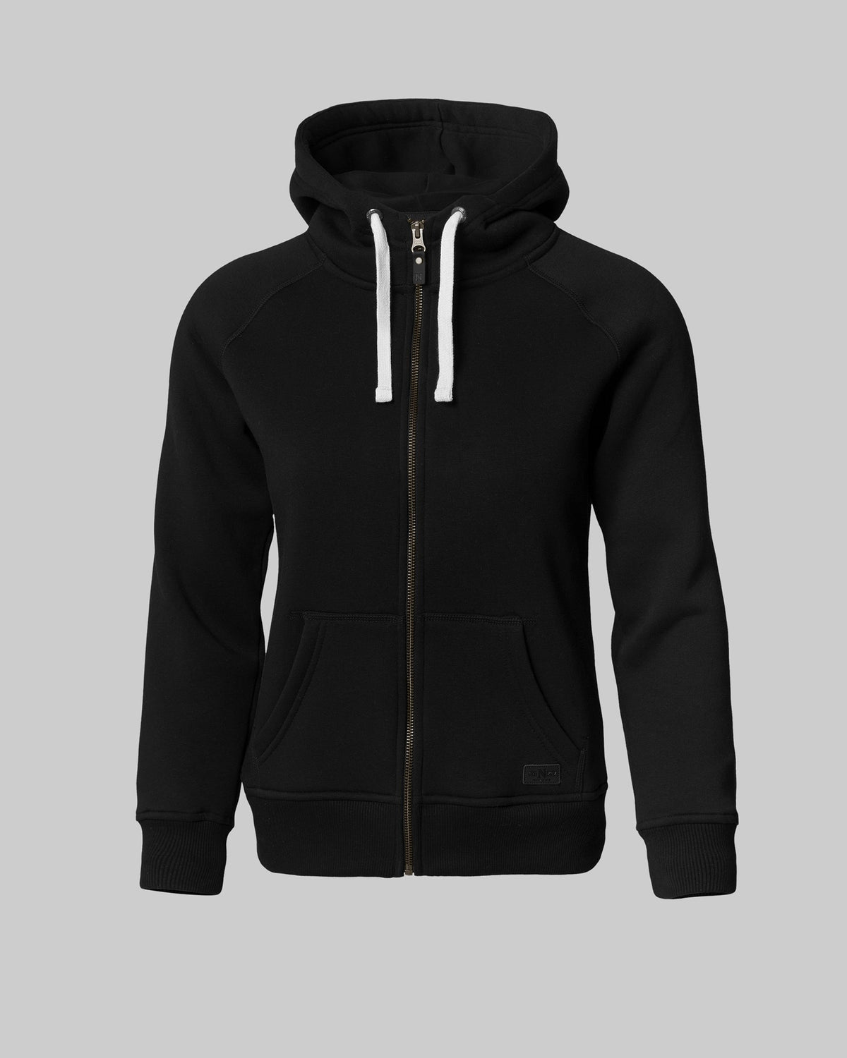 Williamsburg Woman Black Front