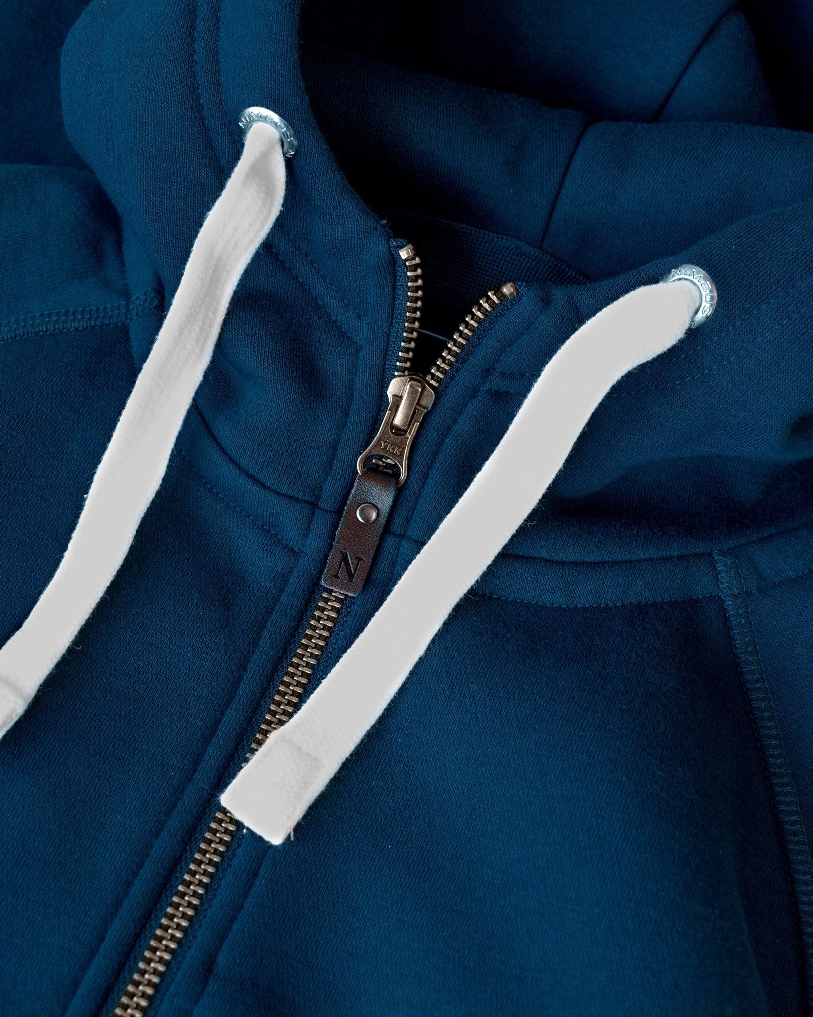 Williamsburg Women Indigo Closeup 1