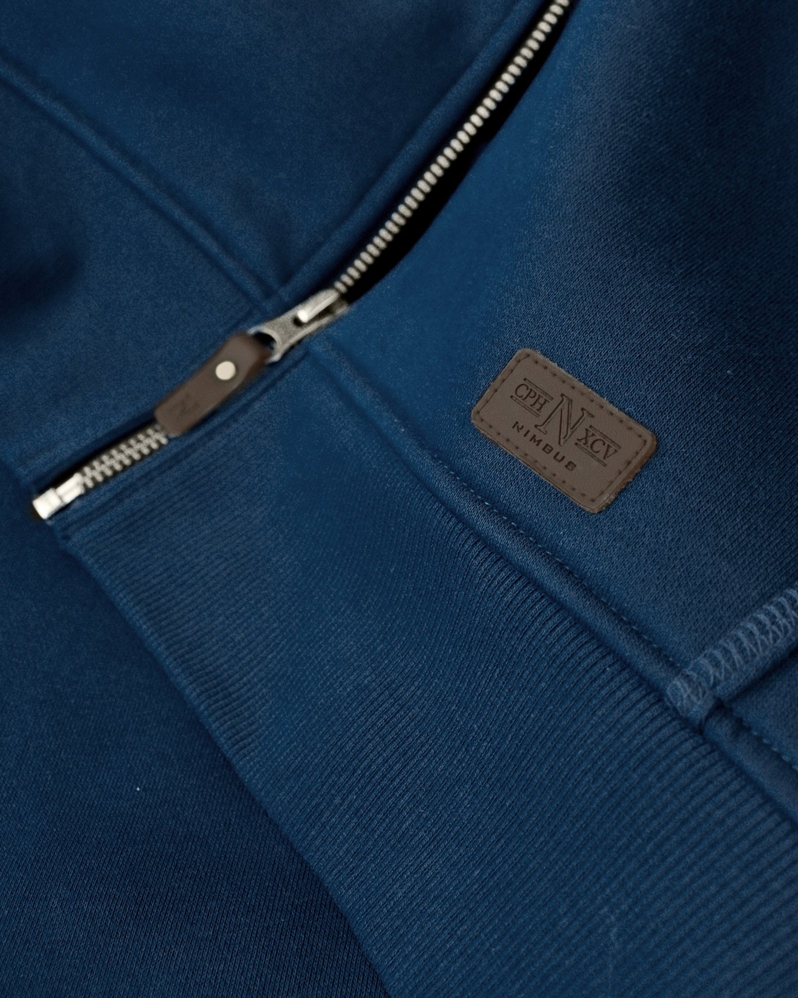 Williamsburg Women Indigo Back