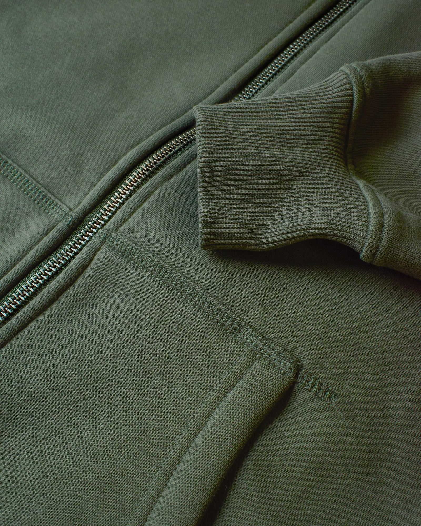 Williamsburg Women Olive Back