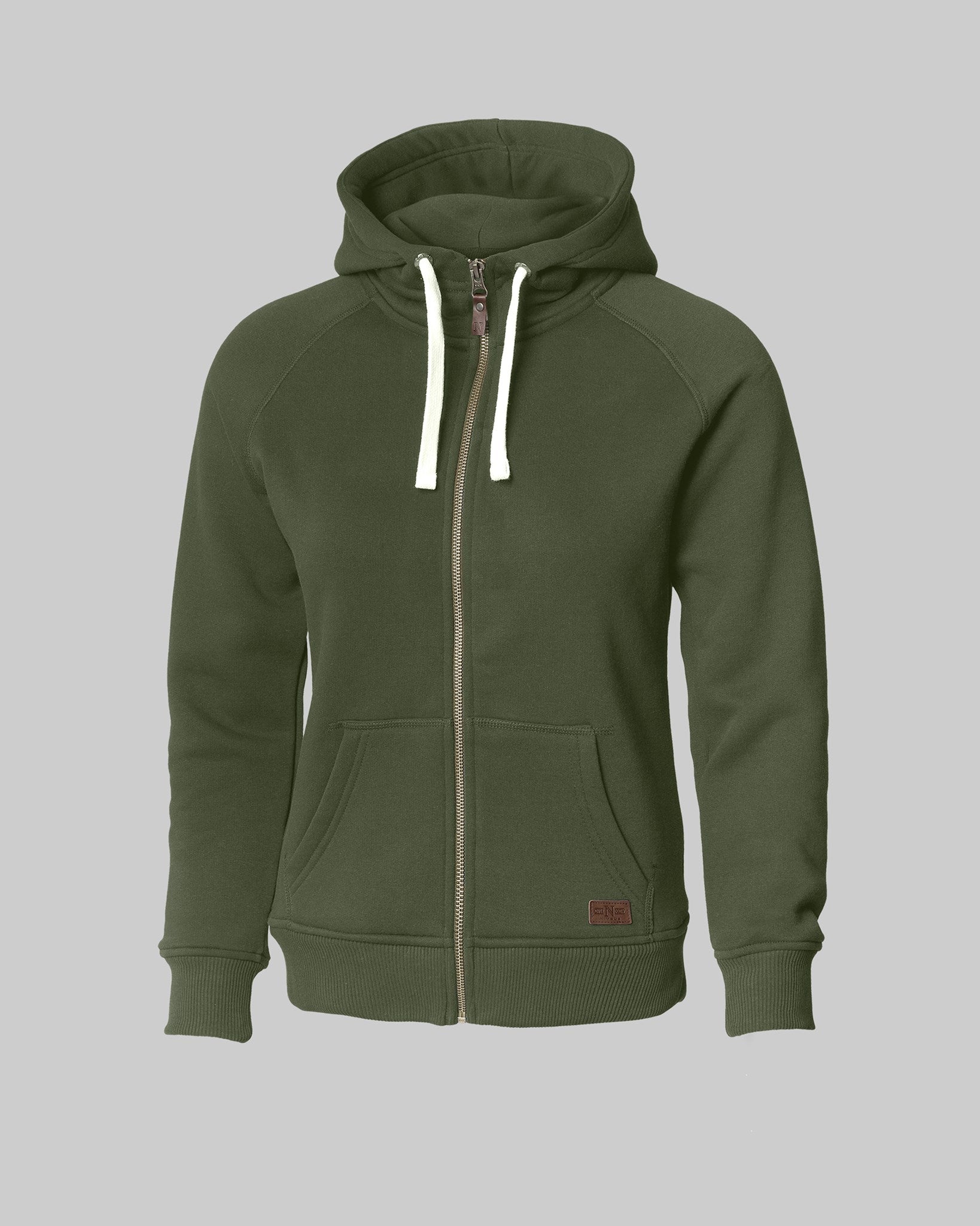 Williamsburg Women Olive Front