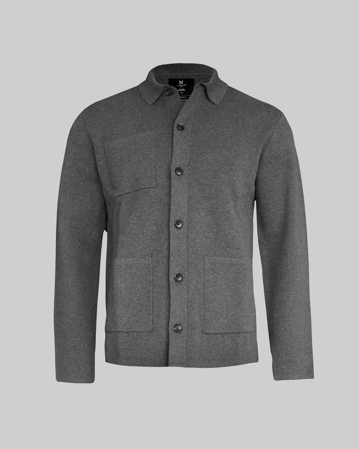 Wilton miesten neule paitatakki - Nimbus Neuleet - WTON-M - 2