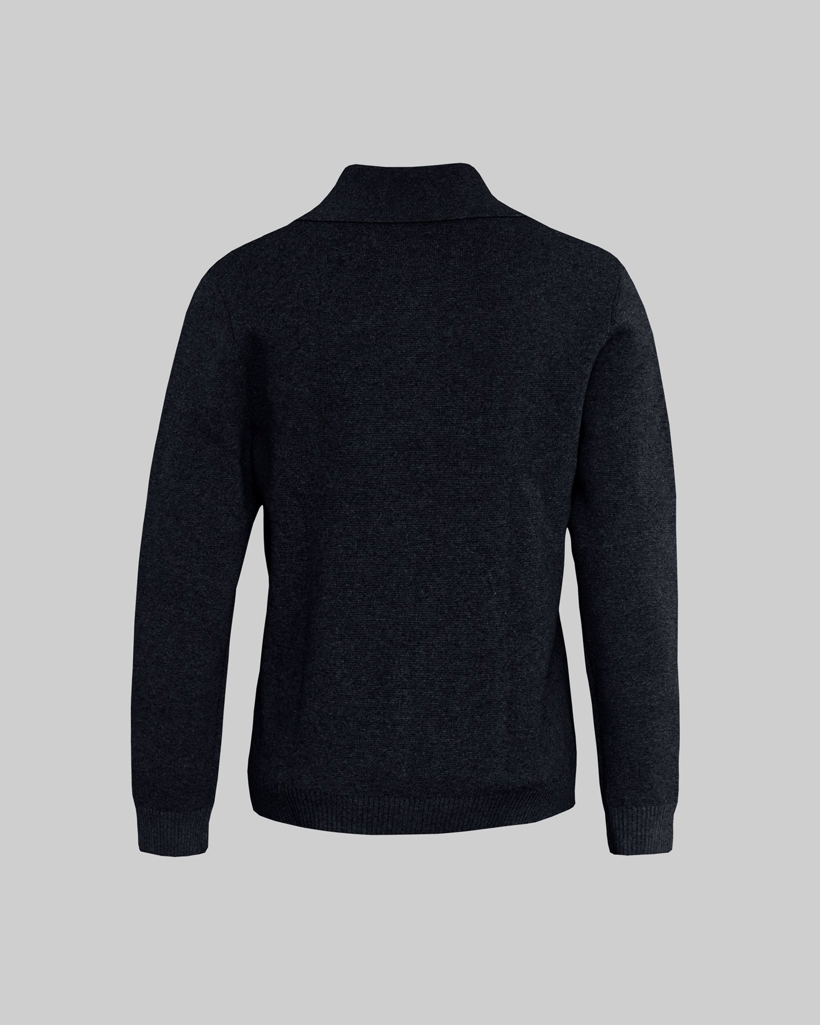 Wilton Woman Navy Back