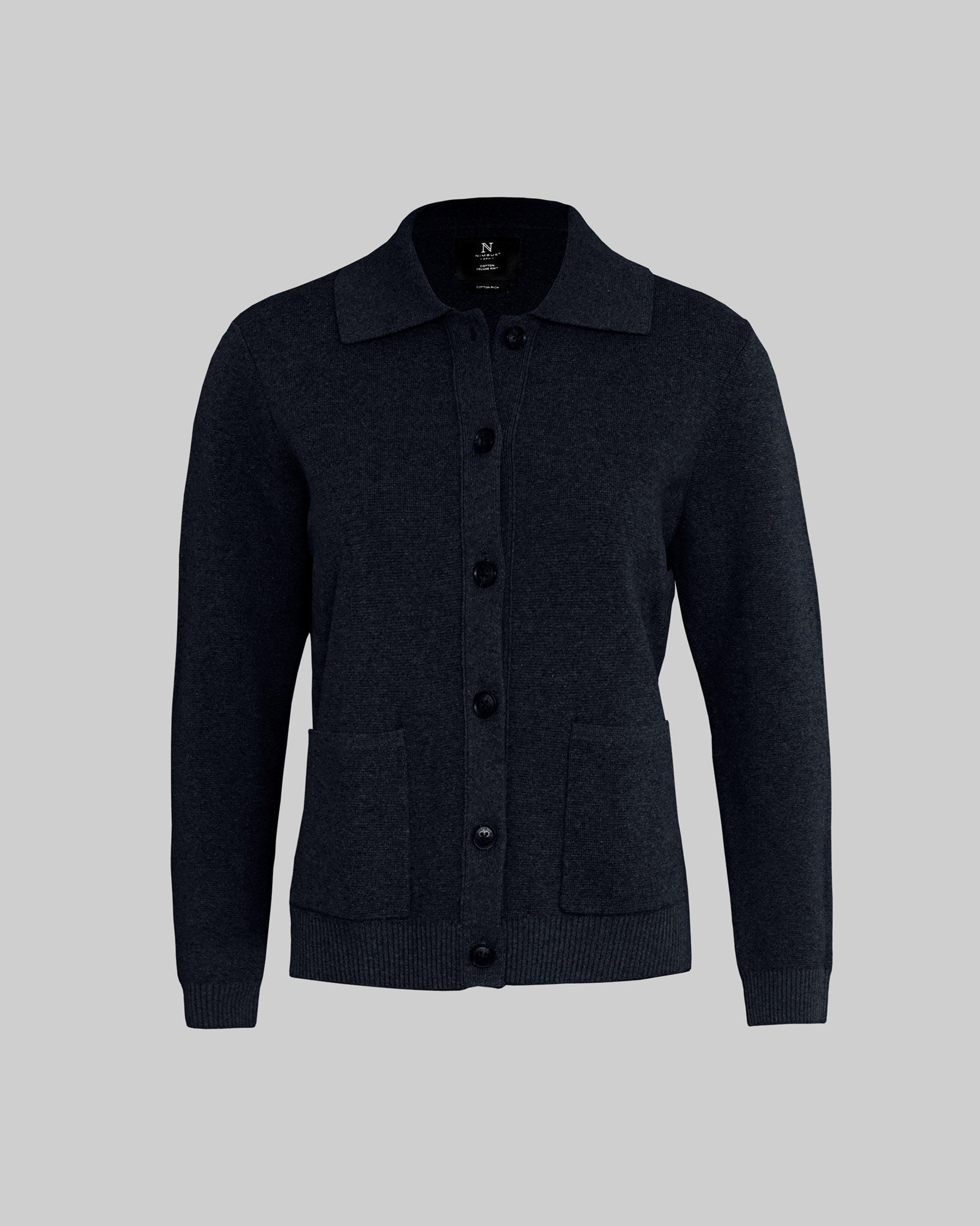 Wilton Woman Navy Front