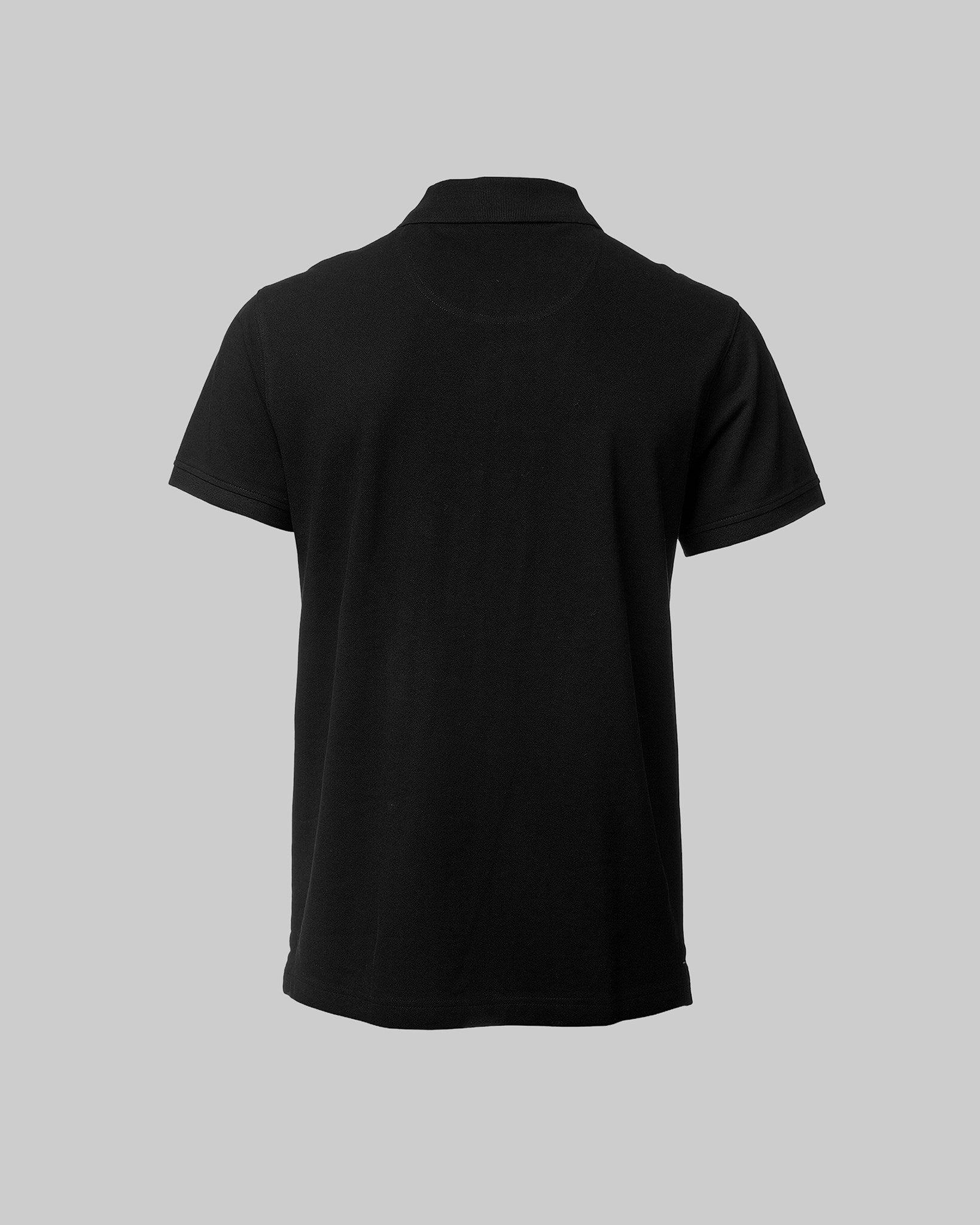 Yale Men Black Back