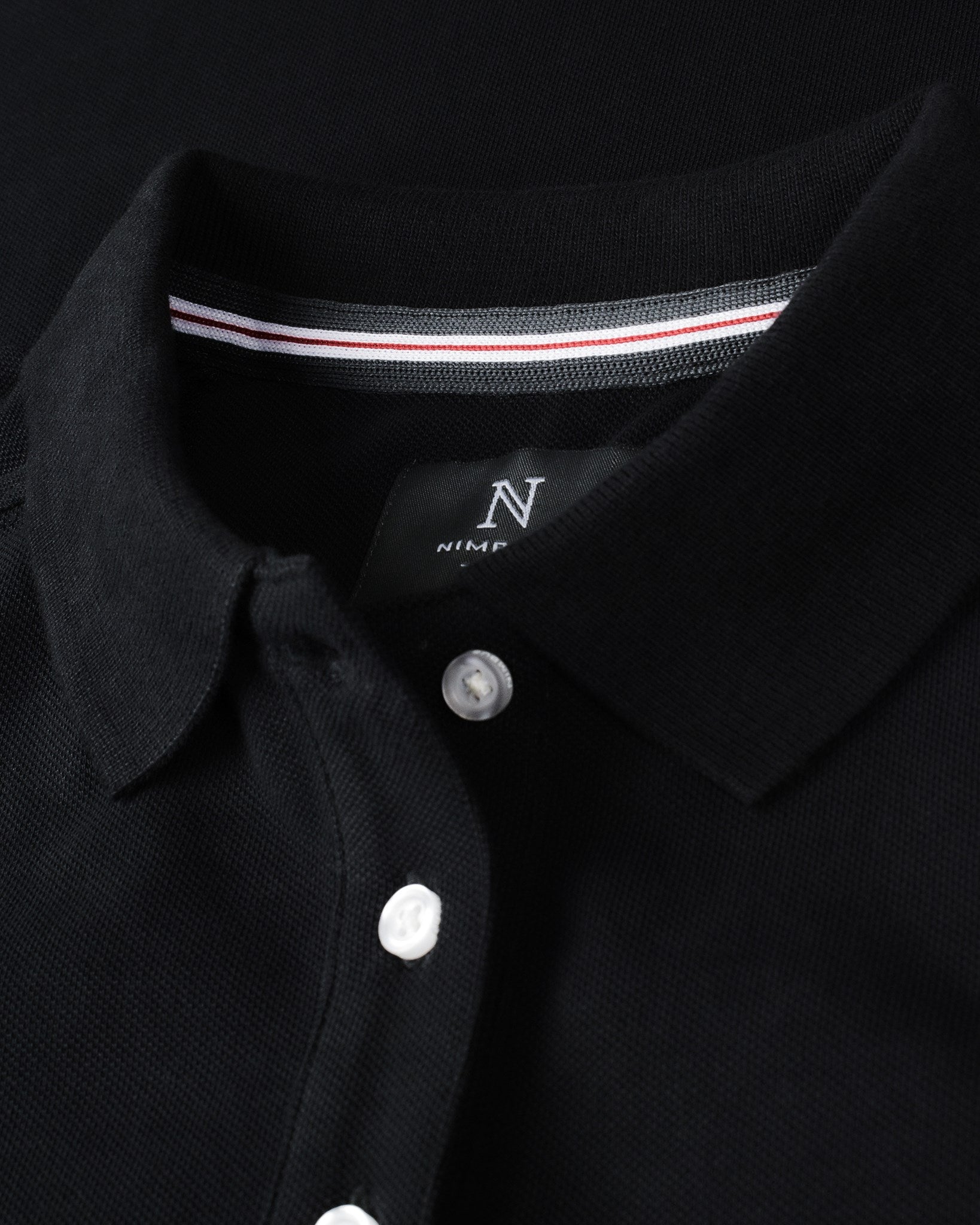 Yale Men Black Closeup 1