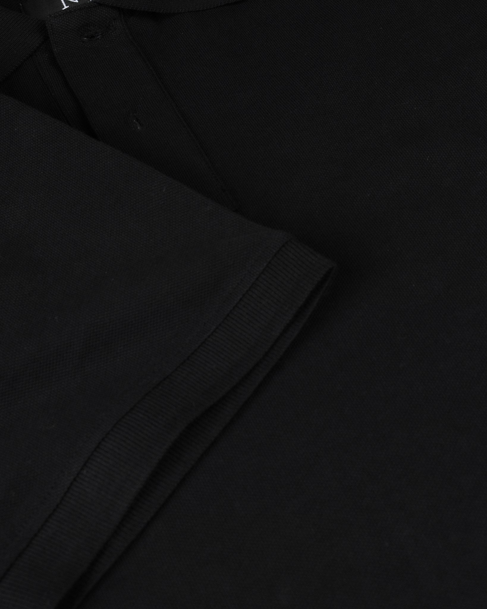 Yale Men Black Closeup 4