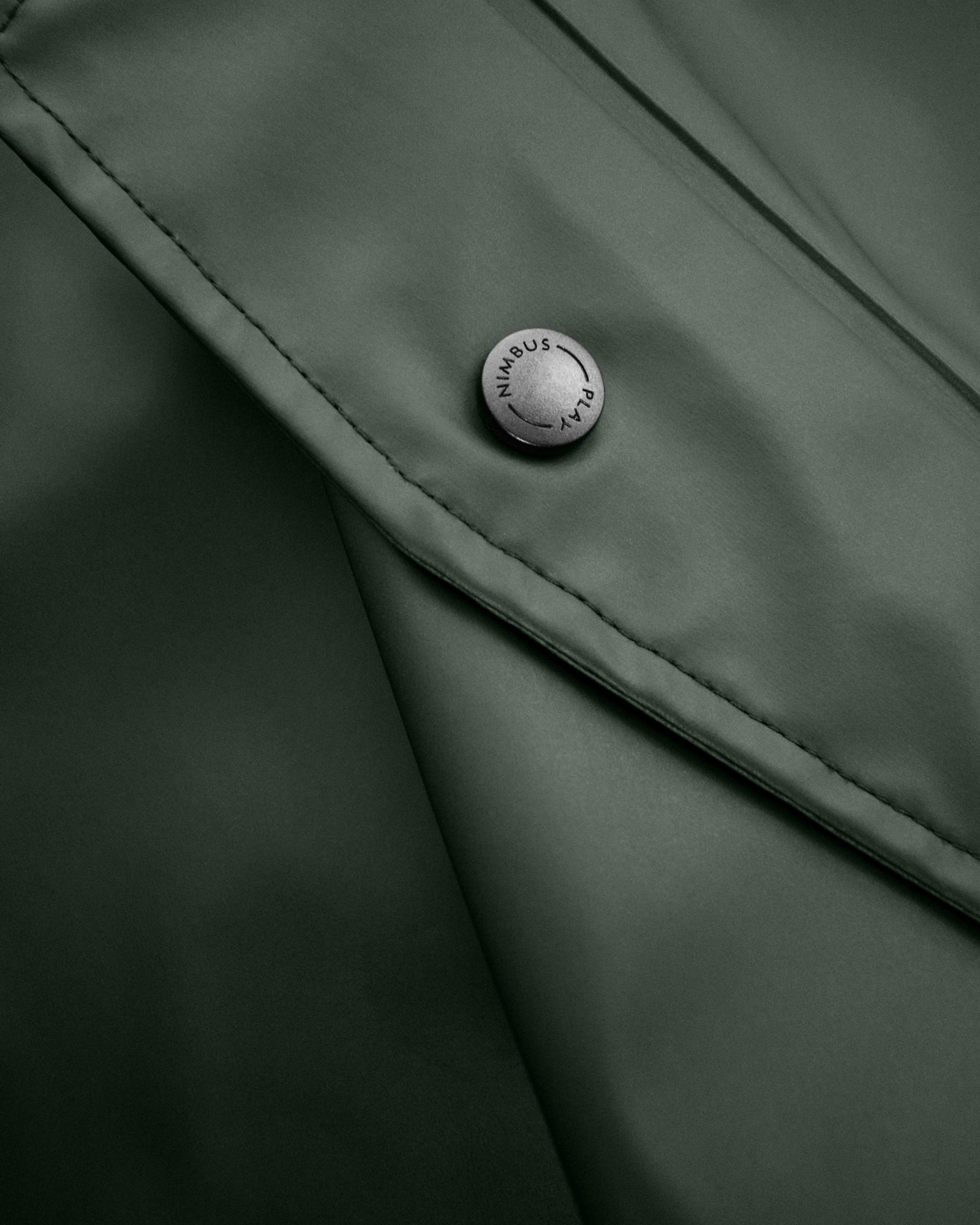 York Unisex Olive Back