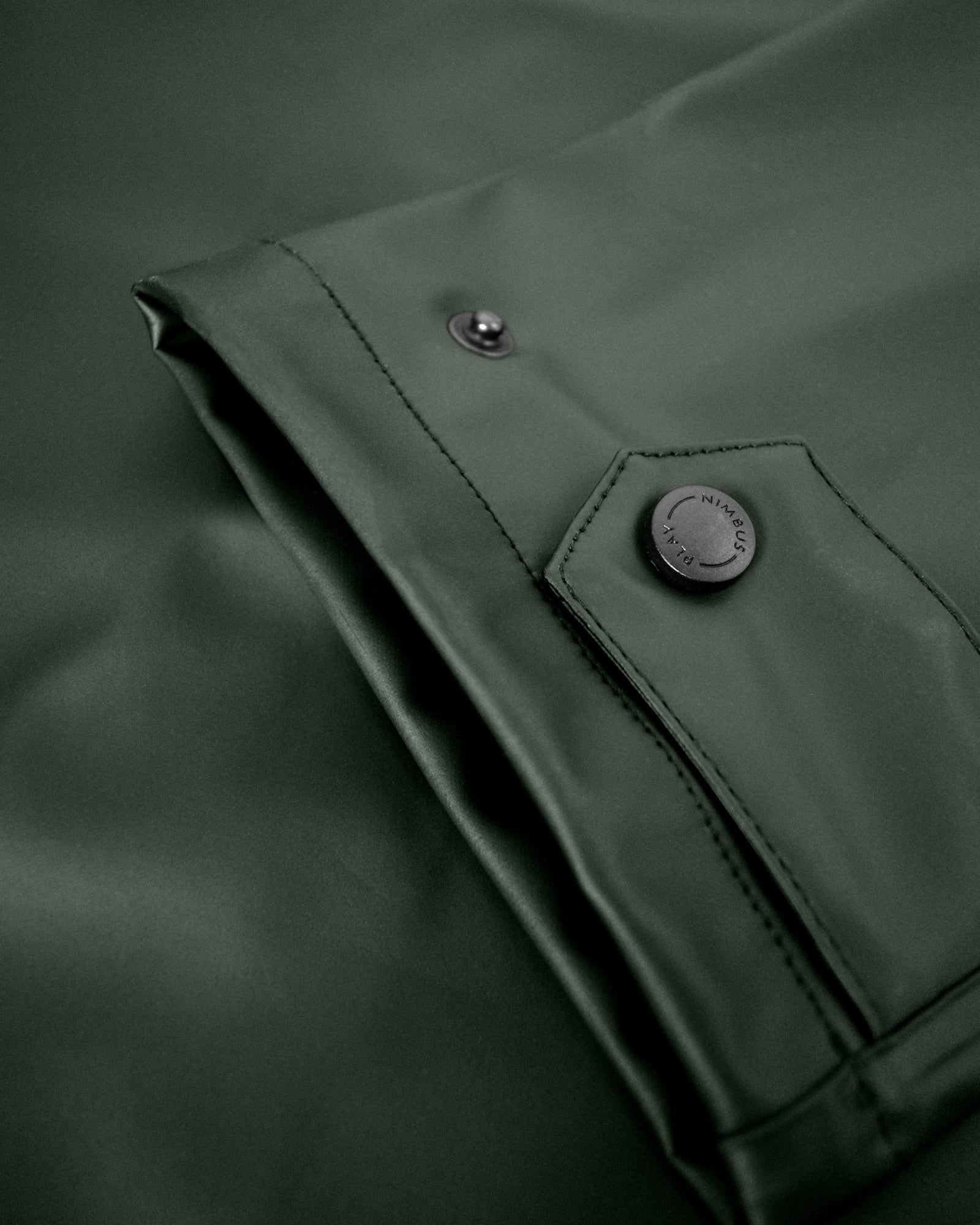 York Unisex Olive Back
