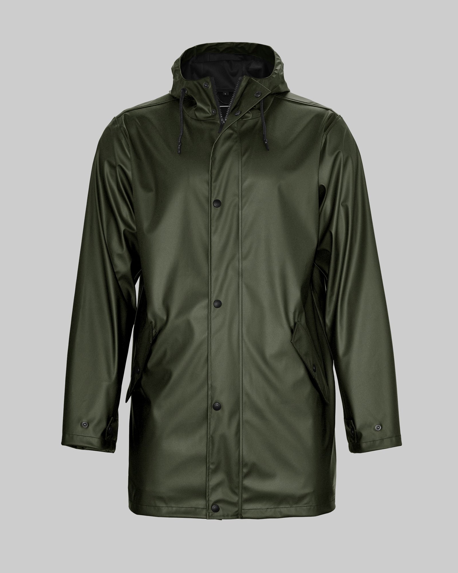 York Unisex Olive Back