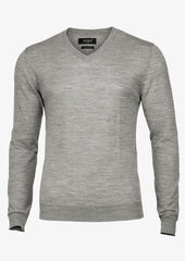 Ashbury Men - Grey Melange