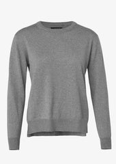 Beaufort Women - Grey Melange