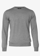 Beaufort Men - Grey Melange