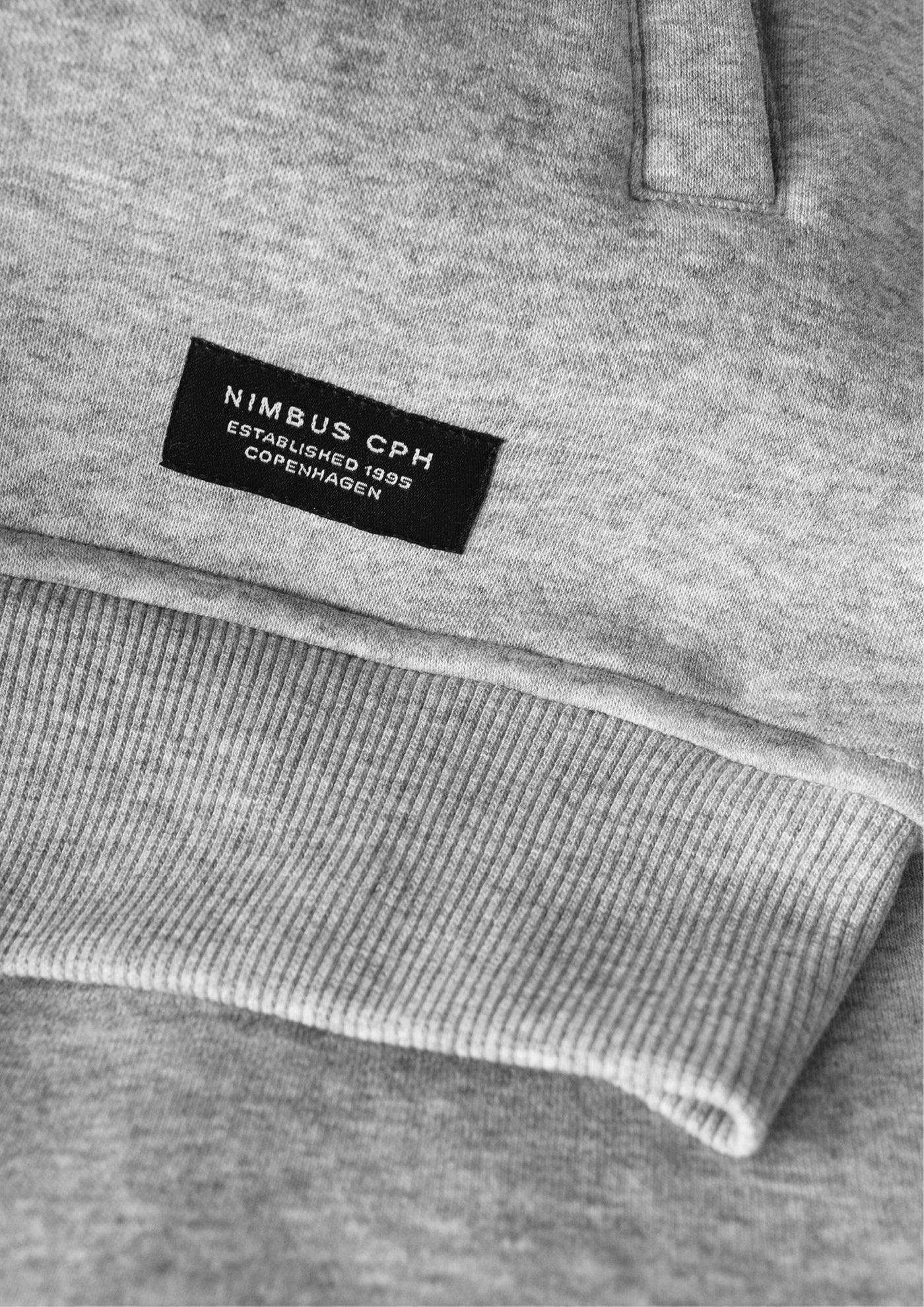 Cambridge Men Grey Melange