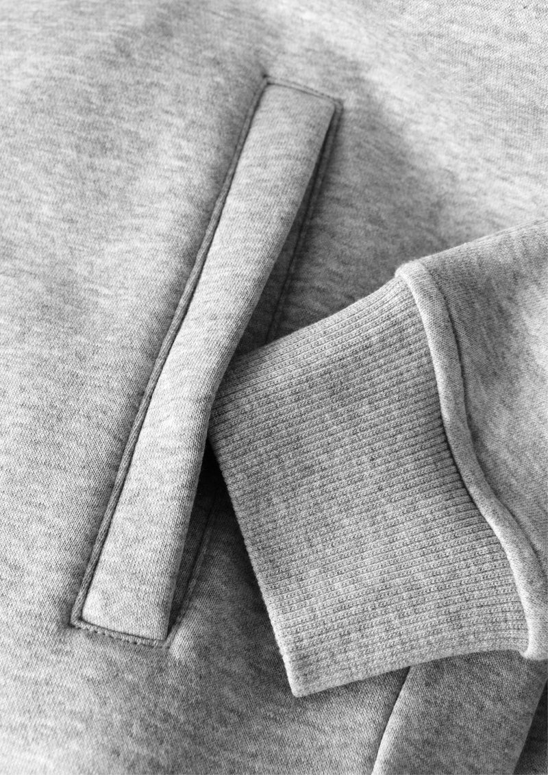 Cambridge Men Grey Melange