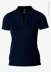 Harvard V-Neck Women - Dark Navy