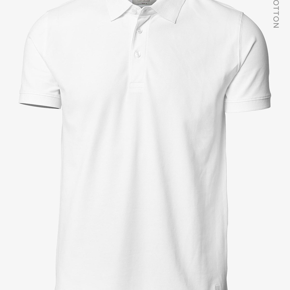 CLUBHAUS The Crew Polo ‘25 - ホワイト　Lサイズ CLUBHAUS 