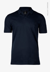 Harvard V-Neck Men - Dark Navy