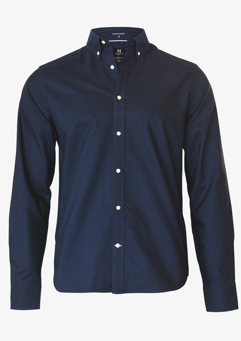 ◇RONRON◇ SUEDE BLOCK PADDING NAVY Blauer - 8472 - Short Sleeve Wool ArmorSkin Base Shirt