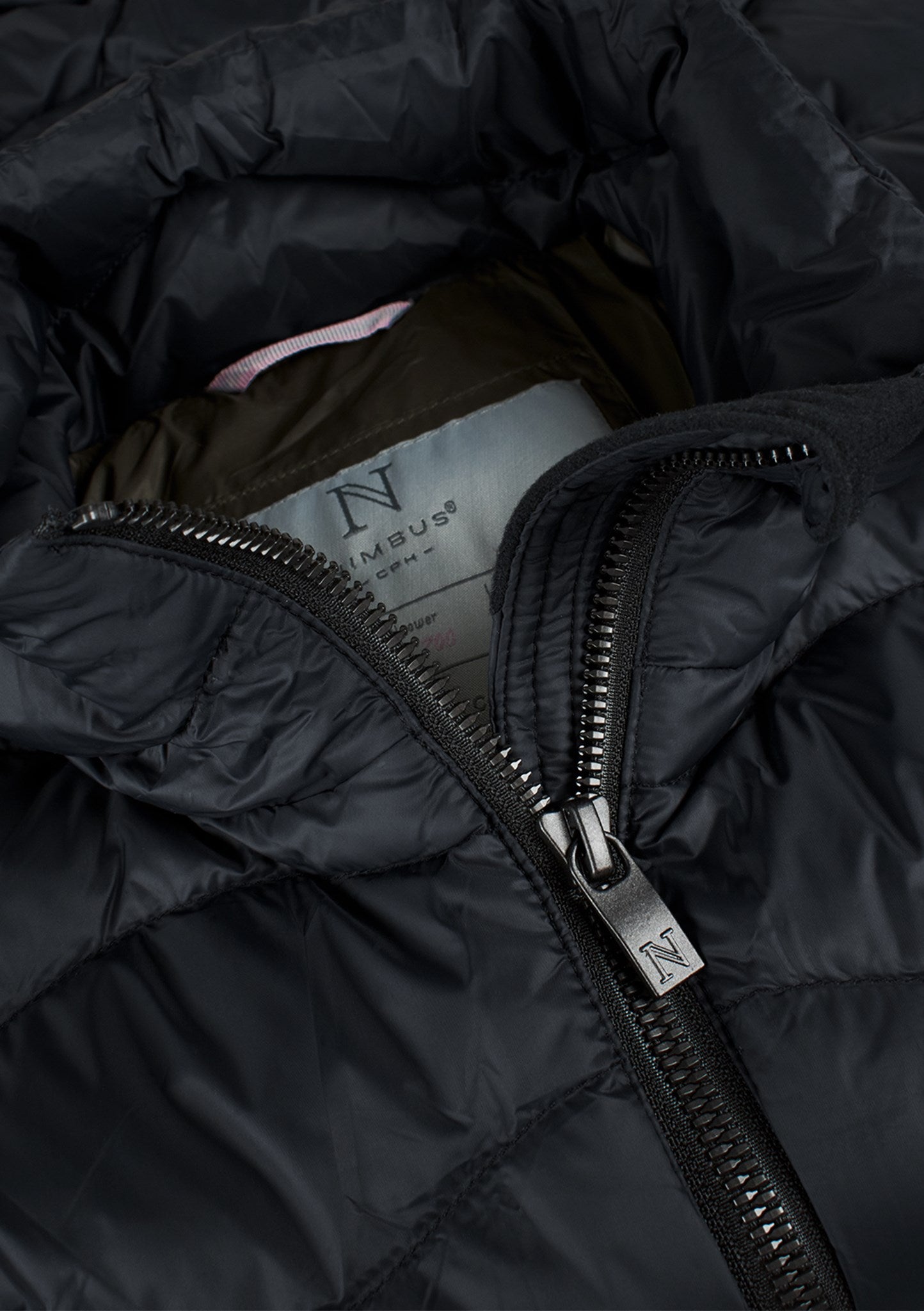 アウターその他 DUNO Women Outer AURORA 901 235313 Black AN1030JA_BLACK_4_60416_1800x18