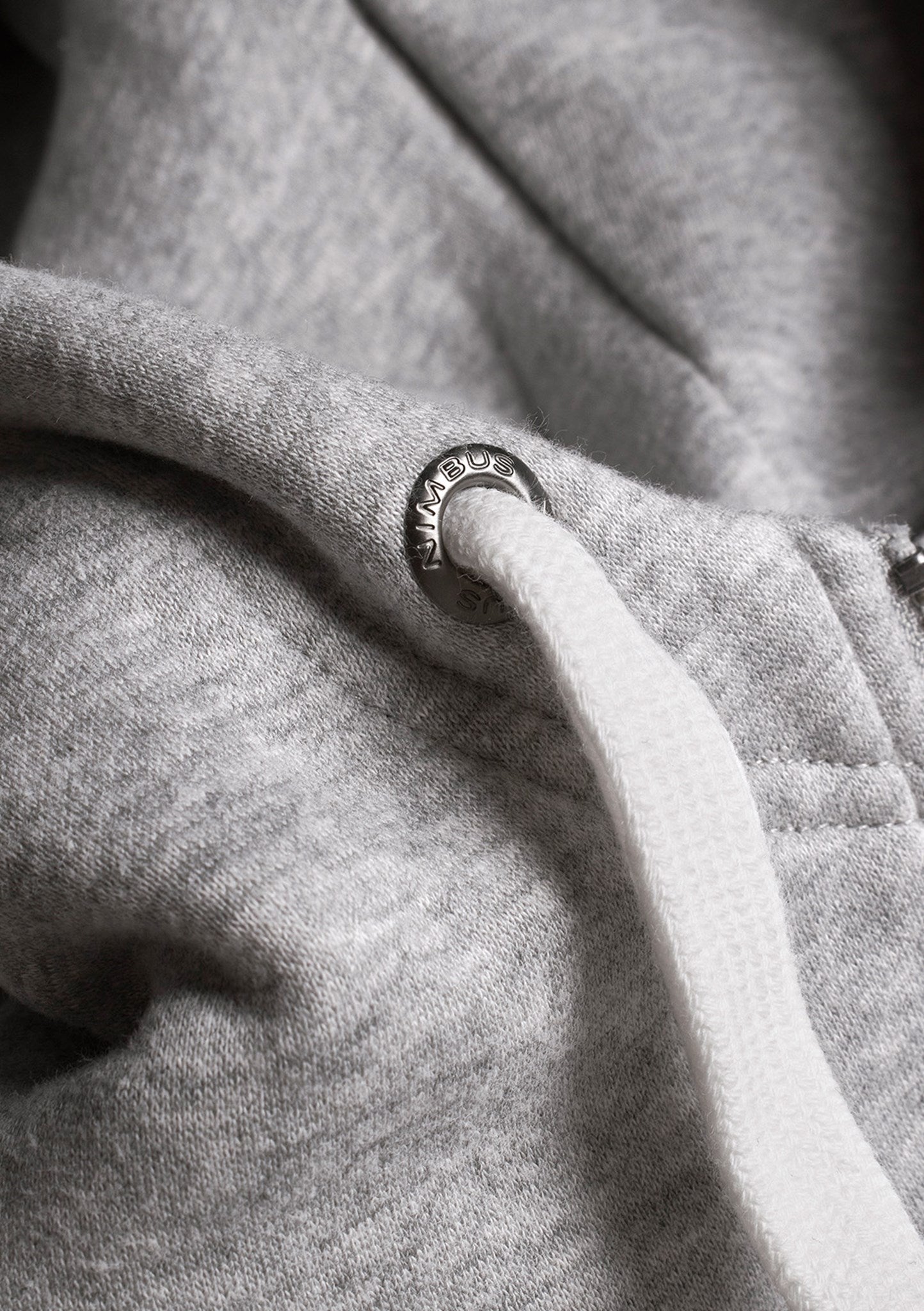 Williamsburg Men - Grey Melange