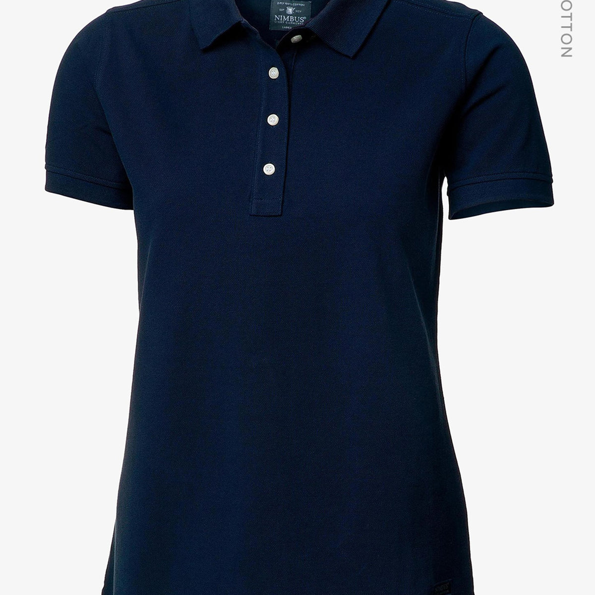 ☆YALE☆ WOMENS COMFORT COOL SLIT NECK POLO KNIT NAVY YEM1KT MUSINSA | YALE Women's Comfort Cool Slit Neck Polo Knit